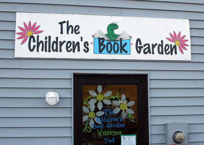 The Children's Book Garden